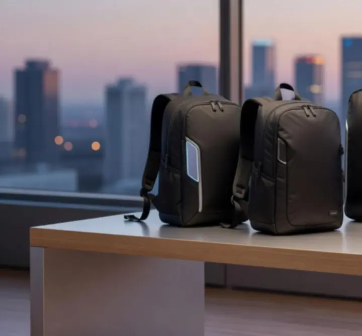 Nowe modele inteligentnych plecaków Urban Pack IO